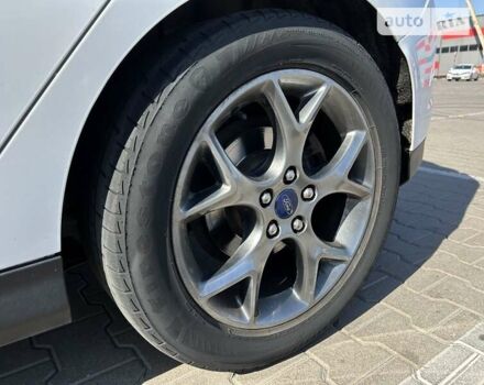 Белый Форд Фокус, объемом двигателя 2 л и пробегом 161 тыс. км за 8900 $, фото 14 на Automoto.ua