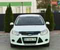 Форд Фокус 2014 в Одессе на Automoto.ua Белый Форд Фокус, объемом двигателя 1 л и пробегом 111 тыс. км за 5400 $, фото 1 на Automoto.ua