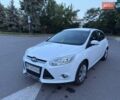 Белый Форд Фокус, объемом двигателя 1 л и пробегом 96 тыс. км за 6800 $, фото 1 на Automoto.ua