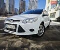 Белый Форд Фокус, объемом двигателя 1 л и пробегом 147 тыс. км за 6100 $, фото 1 на Automoto.ua