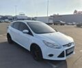Белый Форд Фокус, объемом двигателя 1 л и пробегом 174 тыс. км за 6800 $, фото 4 на Automoto.ua