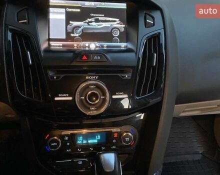 Белый Форд Фокус, объемом двигателя 0 л и пробегом 118 тыс. км за 7400 $, фото 21 на Automoto.ua