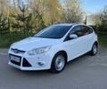 Белый Форд Фокус, объемом двигателя 1.6 л и пробегом 225 тыс. км за 5999 $, фото 1 на Automoto.ua