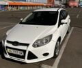 Белый Форд Фокус, объемом двигателя 1 л и пробегом 61 тыс. км за 7000 $, фото 1 на Automoto.ua