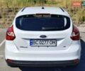 Белый Форд Фокус, объемом двигателя 2 л и пробегом 163 тыс. км за 7999 $, фото 6 на Automoto.ua
