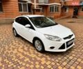 Белый Форд Фокус, объемом двигателя 1 л и пробегом 117 тыс. км за 7800 $, фото 1 на Automoto.ua