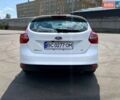 Білий Форд Фокус, об'ємом двигуна 2 л та пробігом 164 тис. км за 7499 $, фото 5 на Automoto.ua