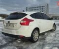 Білий Форд Фокус, об'ємом двигуна 1 л та пробігом 121 тис. км за 5800 $, фото 2 на Automoto.ua