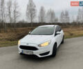 Белый Форд Фокус, объемом двигателя 1 л и пробегом 213 тыс. км за 6200 $, фото 3 на Automoto.ua