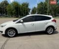 Белый Форд Фокус, объемом двигателя 2 л и пробегом 131 тыс. км за 8500 $, фото 4 на Automoto.ua