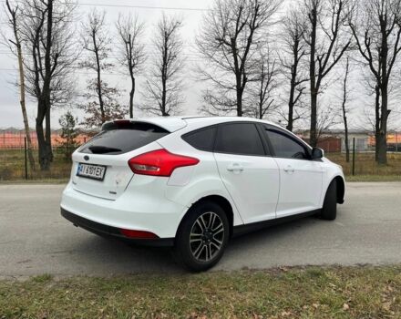 Білий Форд Фокус, об'ємом двигуна 1 л та пробігом 213 тис. км за 6200 $, фото 6 на Automoto.ua