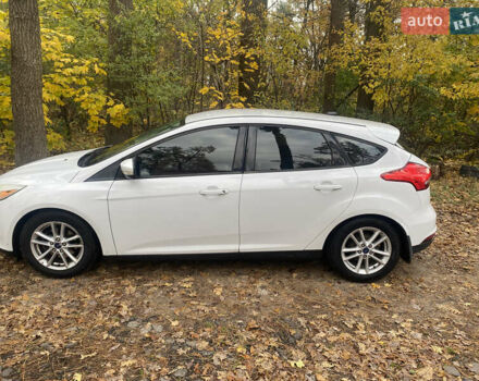 Белый Форд Фокус, объемом двигателя 2 л и пробегом 248 тыс. км за 7100 $, фото 36 на Automoto.ua