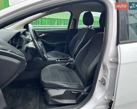 Белый Форд Фокус, объемом двигателя 1 л и пробегом 122 тыс. км за 9290 $, фото 8 на Automoto.ua