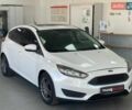 Білий Форд Фокус, об'ємом двигуна 2 л та пробігом 200 тис. км за 7990 $, фото 1 на Automoto.ua