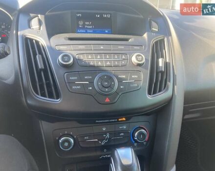 Белый Форд Фокус, объемом двигателя 2 л и пробегом 173 тыс. км за 8400 $, фото 9 на Automoto.ua