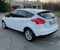 Білий Форд Фокус, об'ємом двигуна 2 л та пробігом 155 тис. км за 8500 $, фото 4 на Automoto.ua