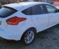 Белый Форд Фокус, объемом двигателя 2 л и пробегом 245 тыс. км за 6700 $, фото 3 на Automoto.ua