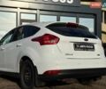 Белый Форд Фокус, объемом двигателя 1 л и пробегом 150 тыс. км за 8290 $, фото 5 на Automoto.ua