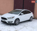 Білий Форд Фокус, об'ємом двигуна 2 л та пробігом 176 тис. км за 7800 $, фото 8 на Automoto.ua