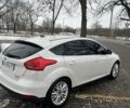 Белый Форд Фокус, объемом двигателя 2 л и пробегом 140 тыс. км за 8500 $, фото 2 на Automoto.ua