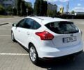 Белый Форд Фокус, объемом двигателя 2 л и пробегом 157 тыс. км за 7900 $, фото 3 на Automoto.ua