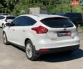 Білий Форд Фокус, об'ємом двигуна 2 л та пробігом 189 тис. км за 9490 $, фото 9 на Automoto.ua