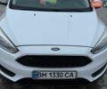 Білий Форд Фокус, об'ємом двигуна 2 л та пробігом 150 тис. км за 8600 $, фото 1 на Automoto.ua