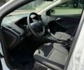 Белый Форд Фокус, объемом двигателя 2 л и пробегом 131 тыс. км за 8500 $, фото 13 на Automoto.ua