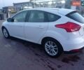 Білий Форд Фокус, об'ємом двигуна 2 л та пробігом 181 тис. км за 8000 $, фото 5 на Automoto.ua
