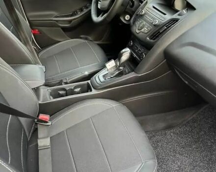 Білий Форд Фокус, об'ємом двигуна 2 л та пробігом 186 тис. км за 4350 $, фото 8 на Automoto.ua