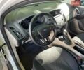 Белый Форд Фокус, объемом двигателя 2 л и пробегом 161 тыс. км за 8500 $, фото 8 на Automoto.ua