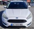 Белый Форд Фокус, объемом двигателя 2 л и пробегом 245 тыс. км за 6700 $, фото 6 на Automoto.ua