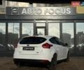 Белый Форд Фокус, объемом двигателя 1 л и пробегом 150 тыс. км за 8290 $, фото 7 на Automoto.ua