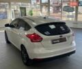 Білий Форд Фокус, об'ємом двигуна 2 л та пробігом 200 тис. км за 7990 $, фото 8 на Automoto.ua