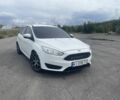 Белый Форд Фокус, объемом двигателя 2 л и пробегом 160 тыс. км за 6527 $, фото 2 на Automoto.ua