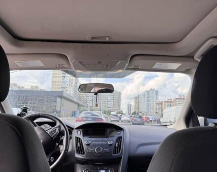 Форд Фокус 2015 у Києві на Automoto.ua Білий Форд Фокус, об'ємом двигуна 2 л та пробігом 98 тис. км за 8900 $, фото 8 на Automoto.ua