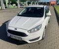 Белый Форд Фокус, объемом двигателя 2 л и пробегом 173 тыс. км за 8400 $, фото 1 на Automoto.ua