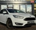 Белый Форд Фокус, объемом двигателя 1 л и пробегом 150 тыс. км за 8290 $, фото 1 на Automoto.ua