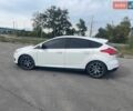 Белый Форд Фокус, объемом двигателя 2 л и пробегом 160 тыс. км за 6500 $, фото 8 на Automoto.ua