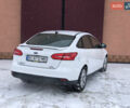 Білий Форд Фокус, об'ємом двигуна 2 л та пробігом 176 тис. км за 7800 $, фото 34 на Automoto.ua