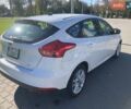 Білий Форд Фокус, об'ємом двигуна 2 л та пробігом 173 тис. км за 7500 $, фото 1 на Automoto.ua