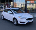 Білий Форд Фокус, об'ємом двигуна 2 л та пробігом 163 тис. км за 8300 $, фото 3 на Automoto.ua