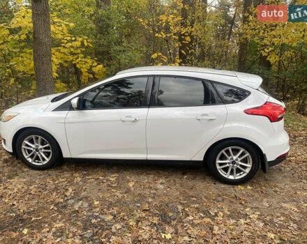 Белый Форд Фокус, объемом двигателя 2 л и пробегом 248 тыс. км за 7100 $, фото 37 на Automoto.ua