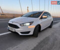 Білий Форд Фокус, об'ємом двигуна 2 л та пробігом 199 тис. км за 8000 $, фото 2 на Automoto.ua