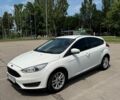 Белый Форд Фокус, объемом двигателя 2 л и пробегом 131 тыс. км за 8500 $, фото 1 на Automoto.ua