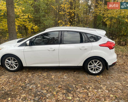 Белый Форд Фокус, объемом двигателя 2 л и пробегом 248 тыс. км за 7100 $, фото 34 на Automoto.ua