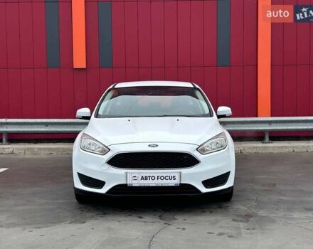 Белый Форд Фокус, объемом двигателя 1 л и пробегом 122 тыс. км за 9290 $, фото 2 на Automoto.ua