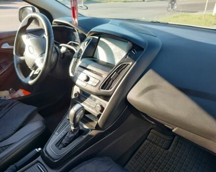 Білий Форд Фокус, об'ємом двигуна 0 л та пробігом 65 тис. км за 7999 $, фото 6 на Automoto.ua