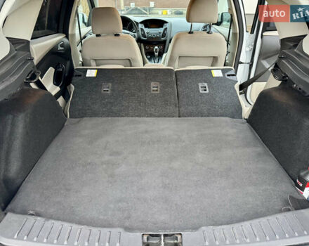 Белый Форд Фокус, объемом двигателя 2 л и пробегом 78 тыс. км за 9250 $, фото 25 на Automoto.ua