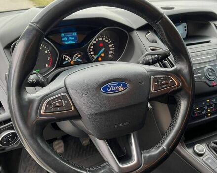 Білий Форд Фокус, об'ємом двигуна 1 л та пробігом 213 тис. км за 6200 $, фото 7 на Automoto.ua